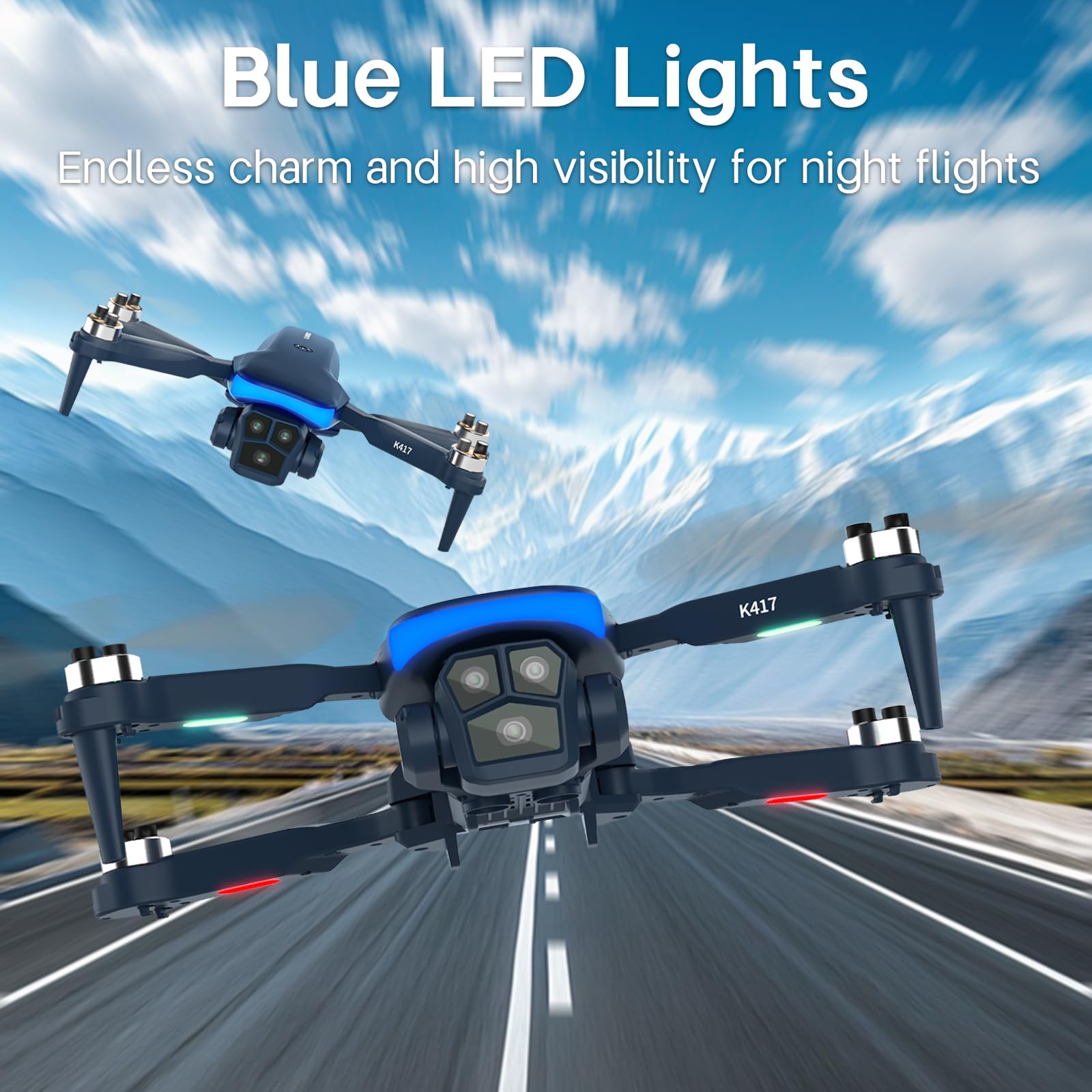 karuisrc lightweight drone under 249g, ideal for travel.