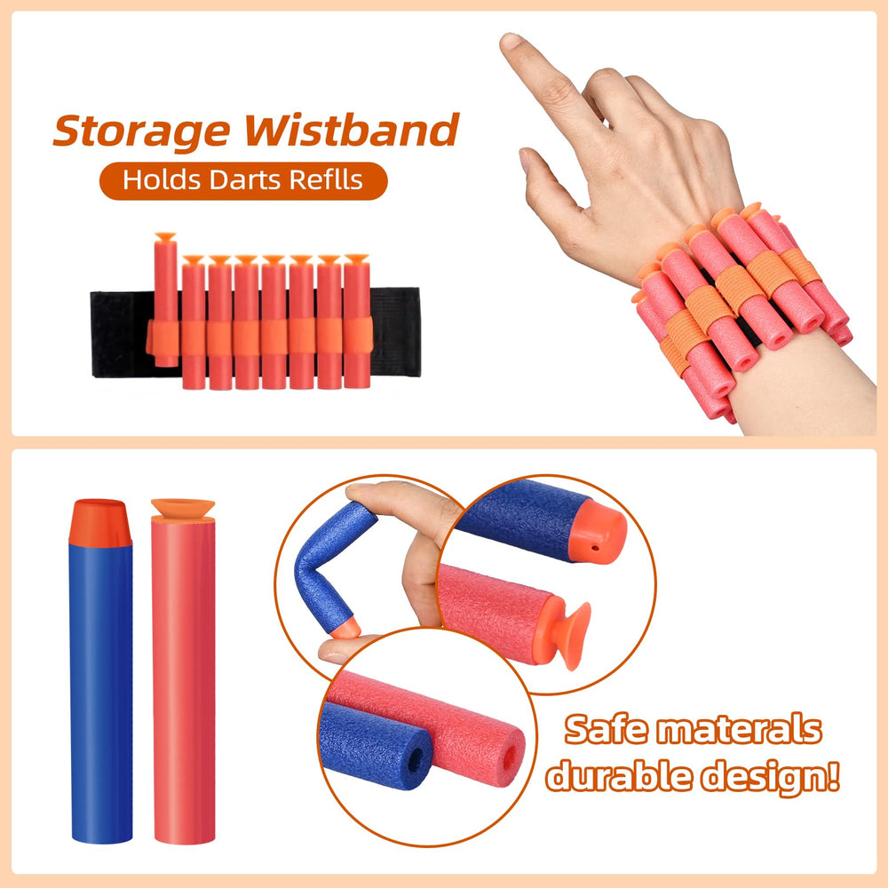 Kasebro blaster with medium size for versatile action