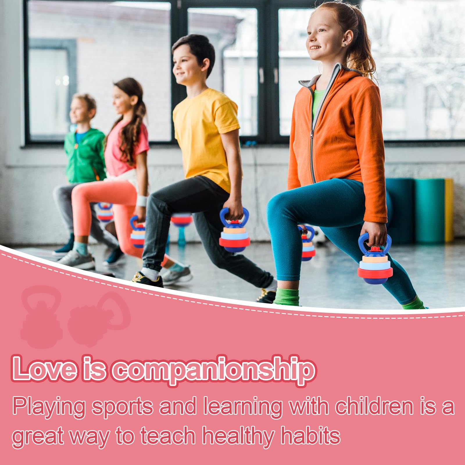 Kasebro gift idea for active kids promotes healthy, imaginative play.
