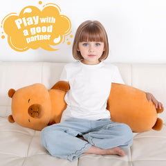Kashabawangzi bread plush creates a cute cuddle companion during chilly evenings