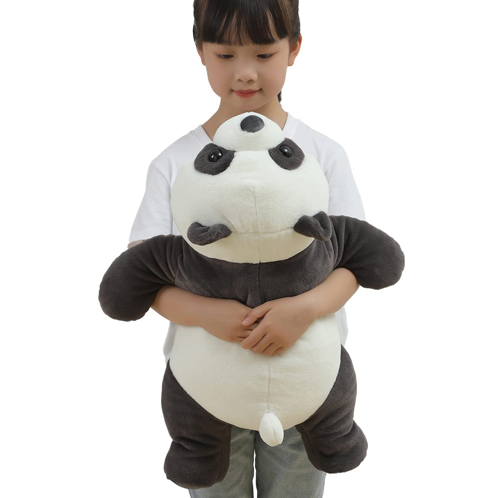 Kashabawangzi panda plush gift-ready packaging for birthdays and holidays.