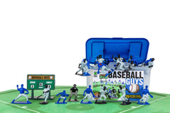 Kaskey Kids Baseball Guys black-gray set ready for imaginative play
