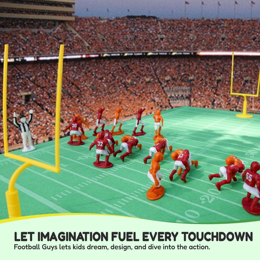 Kaskey Kids complete football set for screen-free, imaginative learning.