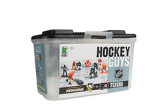Kaskey Kids NHL Hockey Guys puck 1-inch enhances authentic rink gameplay.