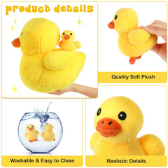 Kasyat ducks as nursery decor to brighten a kid’s room.