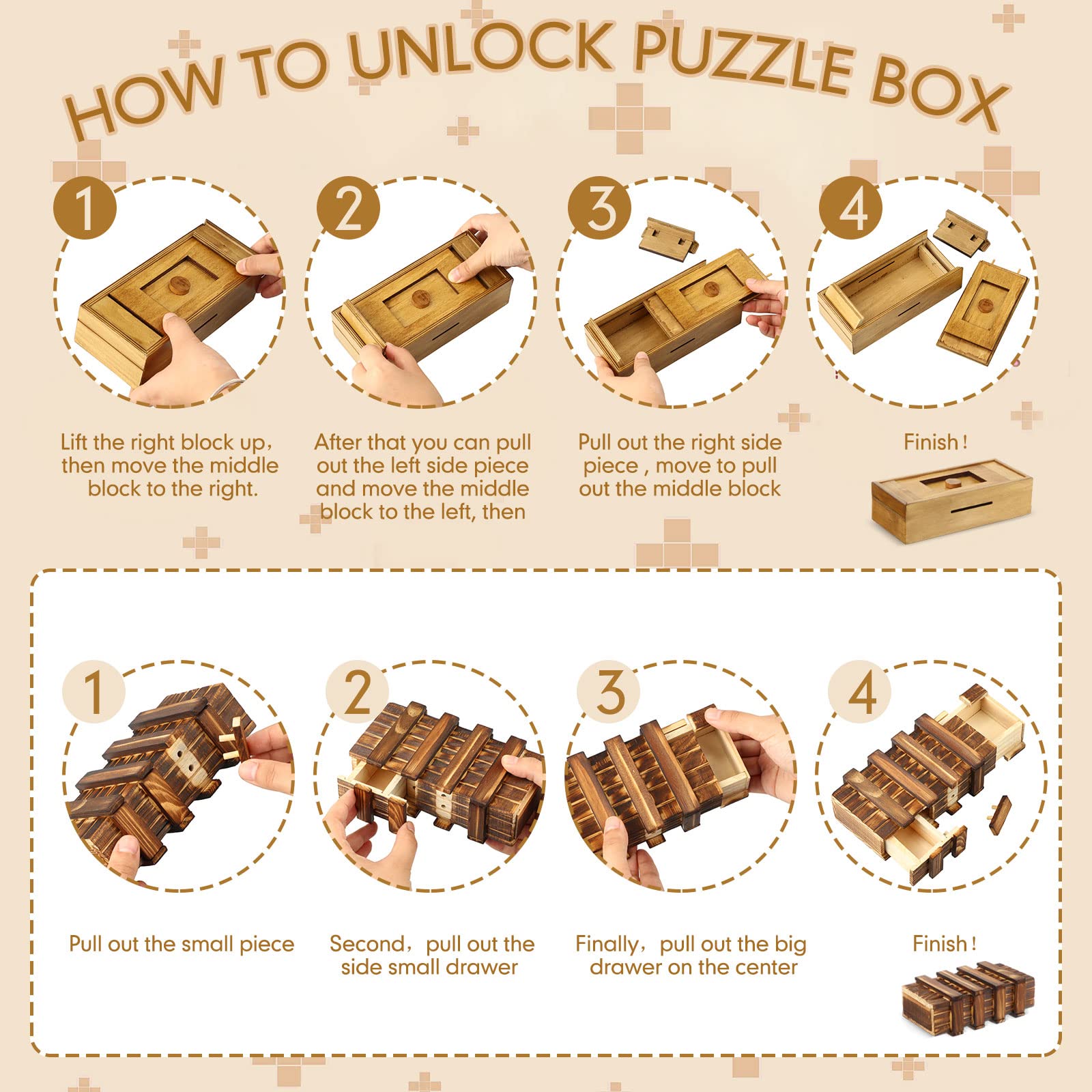 Kasyat gift box design offering a magical unboxing experience