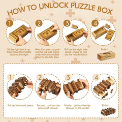 Kasyat gift box design offering a magical unboxing experience