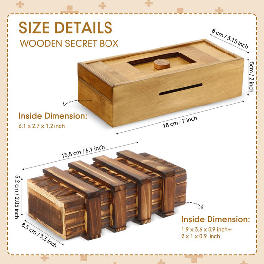 Kasyat adult puzzle box challenging the mind during leisure time