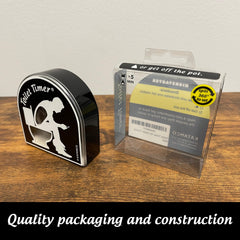 Katamco Toilet Timer Classic fun gift idea for dads and husbands.