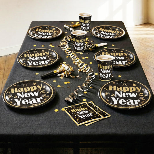 KatchOn 9-inch plates elevate main course presentation with premium look