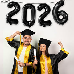 KatchOn black 2026 numbers elevate upscale celebrations with contrast.