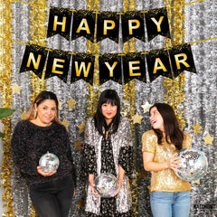 KatchOn reusable 2026 banner offers versatile party decor for multiple spaces.