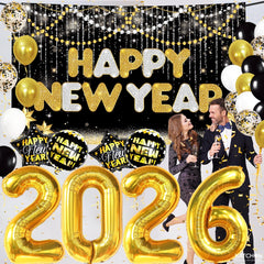 KatchOn ribbon and straw included to finish balloon decor securely.