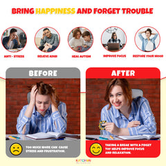 KatchOn robot fidget helps kids stay engaged in classroom activities