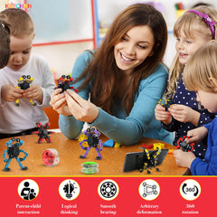 KatchOn durable non-toxic design ensures safe ongoing play