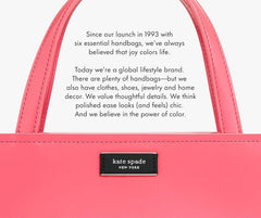 Puzzle comes in a Kate Spade gift box to keep pieces neat and ready.