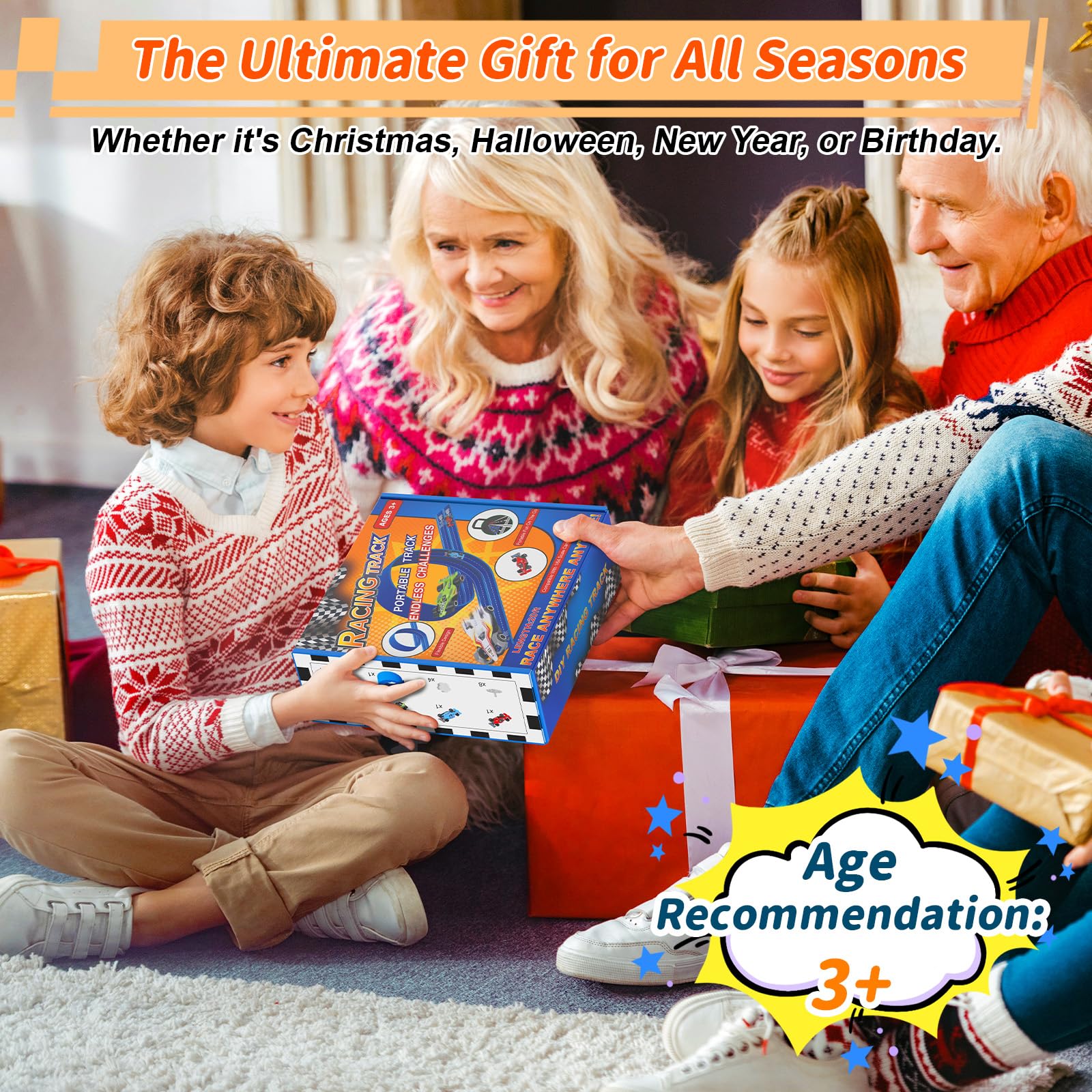 Katgogoo makes a perfect gift for kids on Christmas or birthdays.
