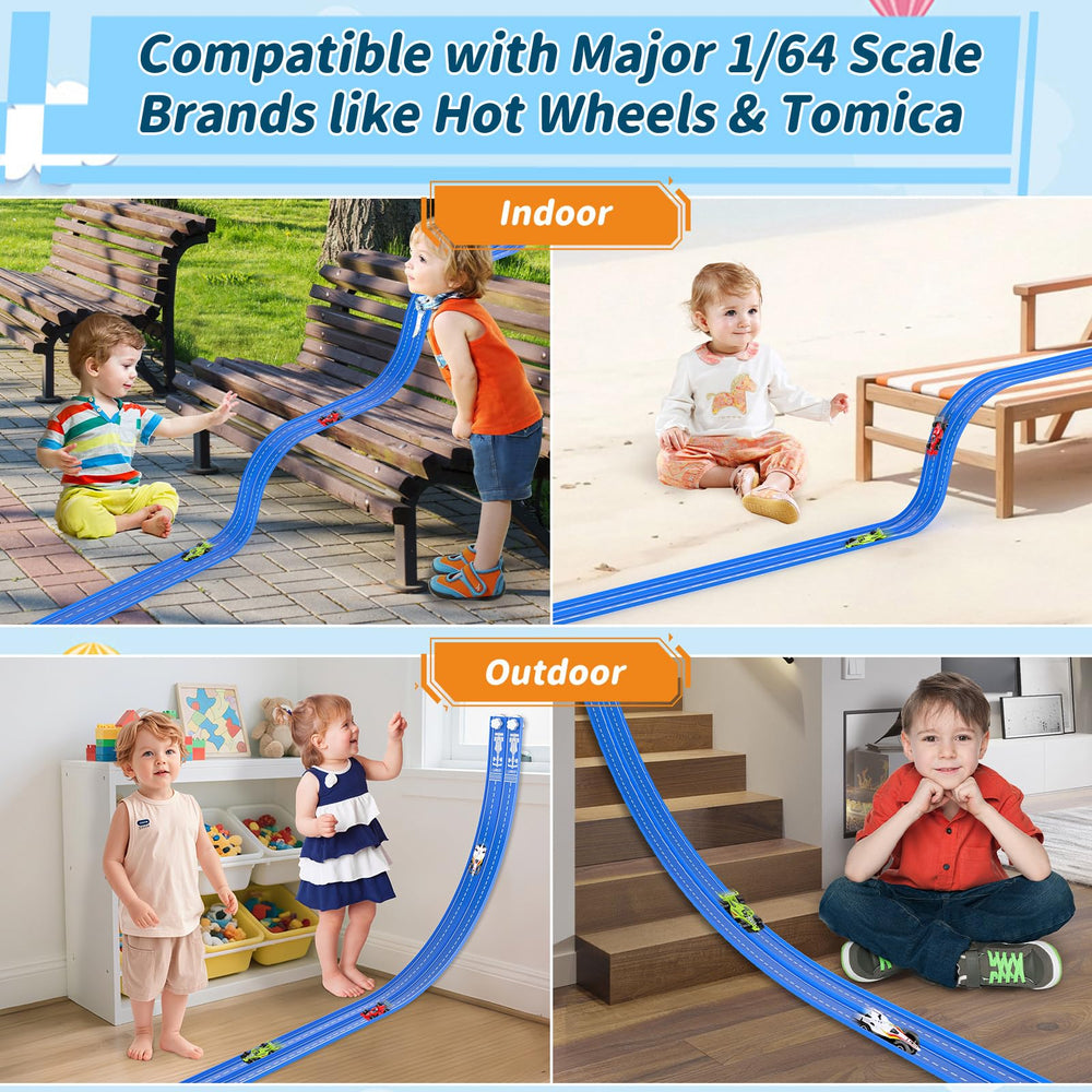 Katgogoo unroll-and-go setup for quick, tidy play sessions.