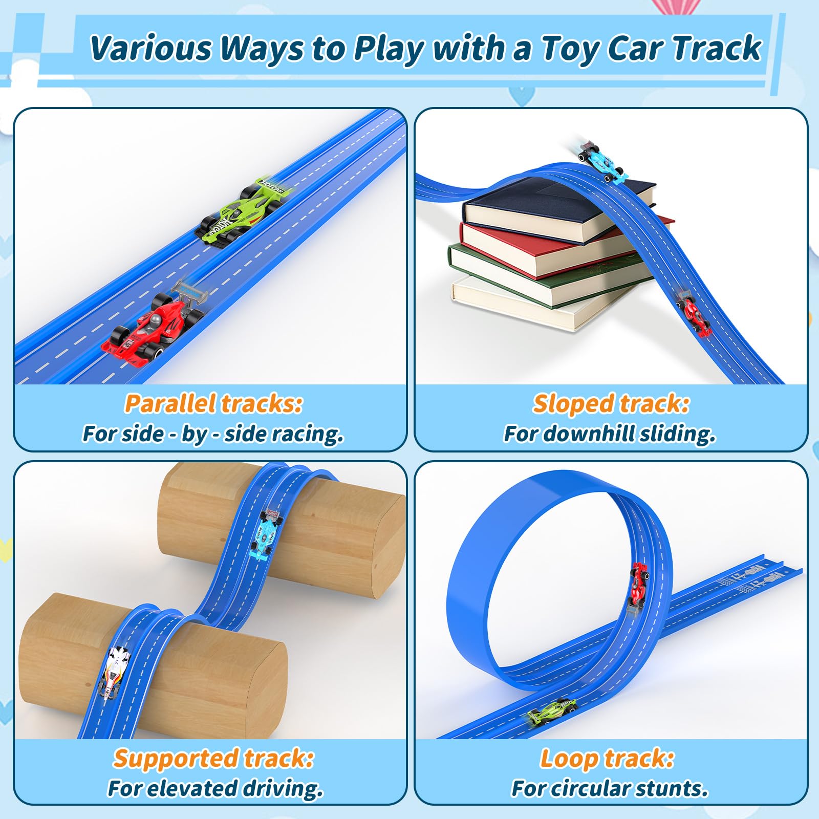 Katgogoo waterproof, portable design suits indoor and outdoor play.