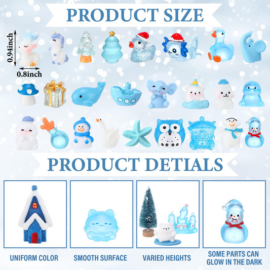 Kathfly winter miniature snowman figure for cozy seasonal display and crafts.
