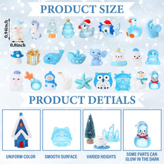 Kathfly winter miniature snowman figure for cozy seasonal display and crafts.