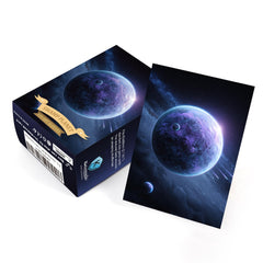 Katomula elegant storage box keeps 100 sleeves organized and ready