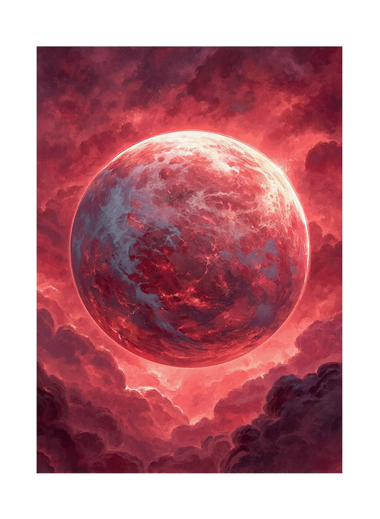 Katomula Mountain Planet sleeves pack with protective outer layer for smooth shuffling.