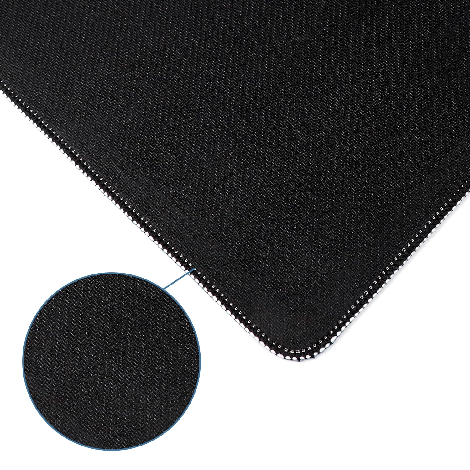 Katomula MTG playmat protects cards with smooth surface.