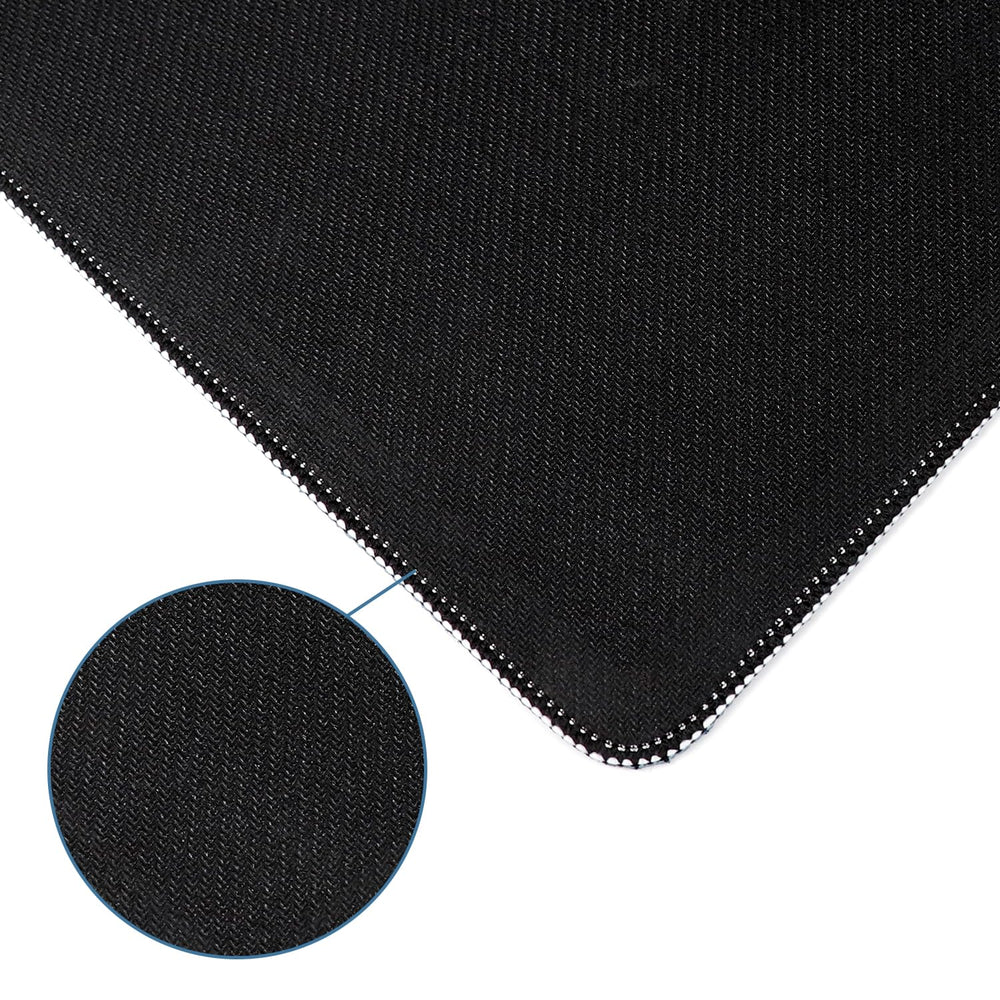Katomula MTG playmat protects cards with smooth surface.