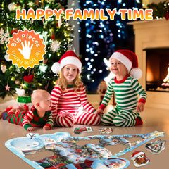 Kawyehu durable non-toxic construction ensures safe, long-lasting holiday fun.