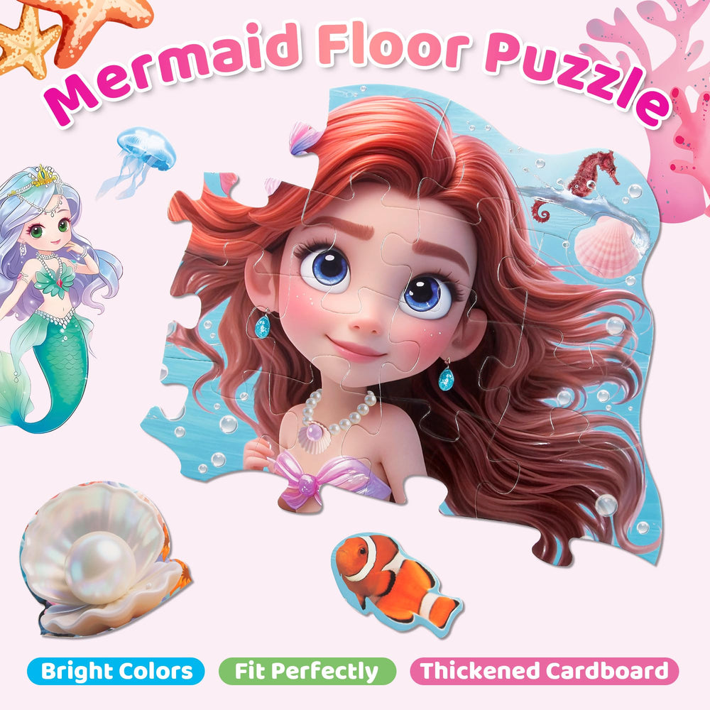 Kawyehu underwater wonders scene featuring starfish, clownfish, and seashells to inspire storytelling