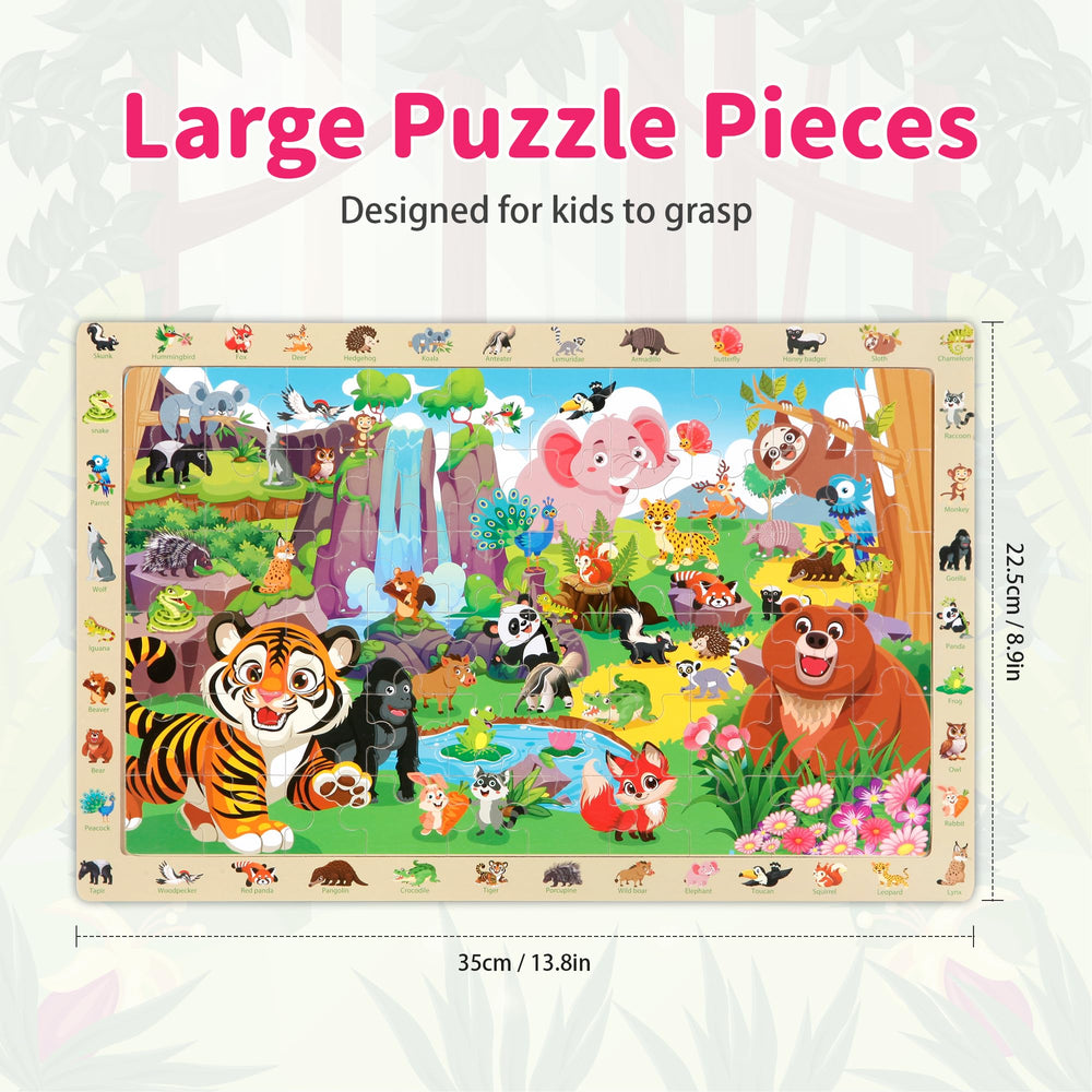 Kawyehu City Scene puzzle encourages problem-solving in a busy setting