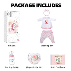 Kaydora luxury gift box includes accessories for a ready-to-gift experience.
