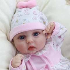 Kaydora doll as multi-purpose companion for children and caregivers