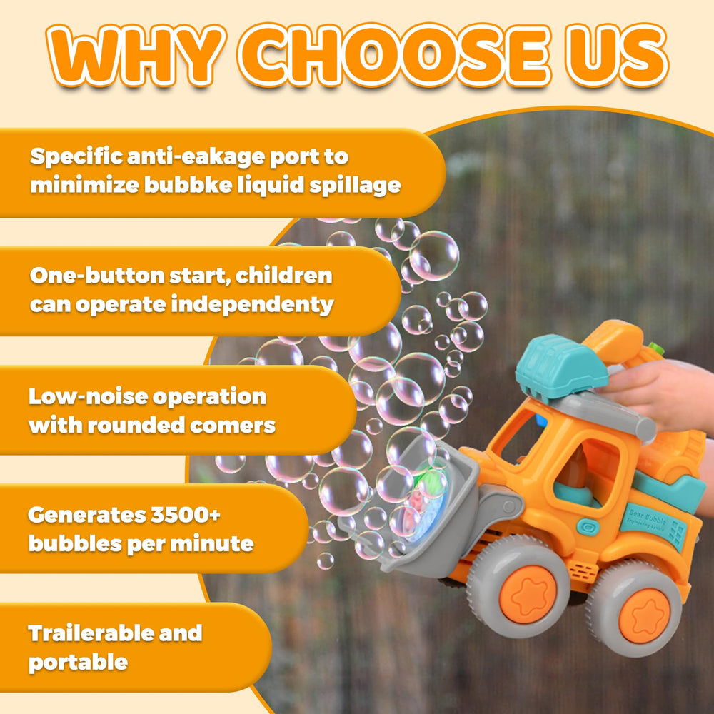 Kayomipe ABS durable material for safe kids' play