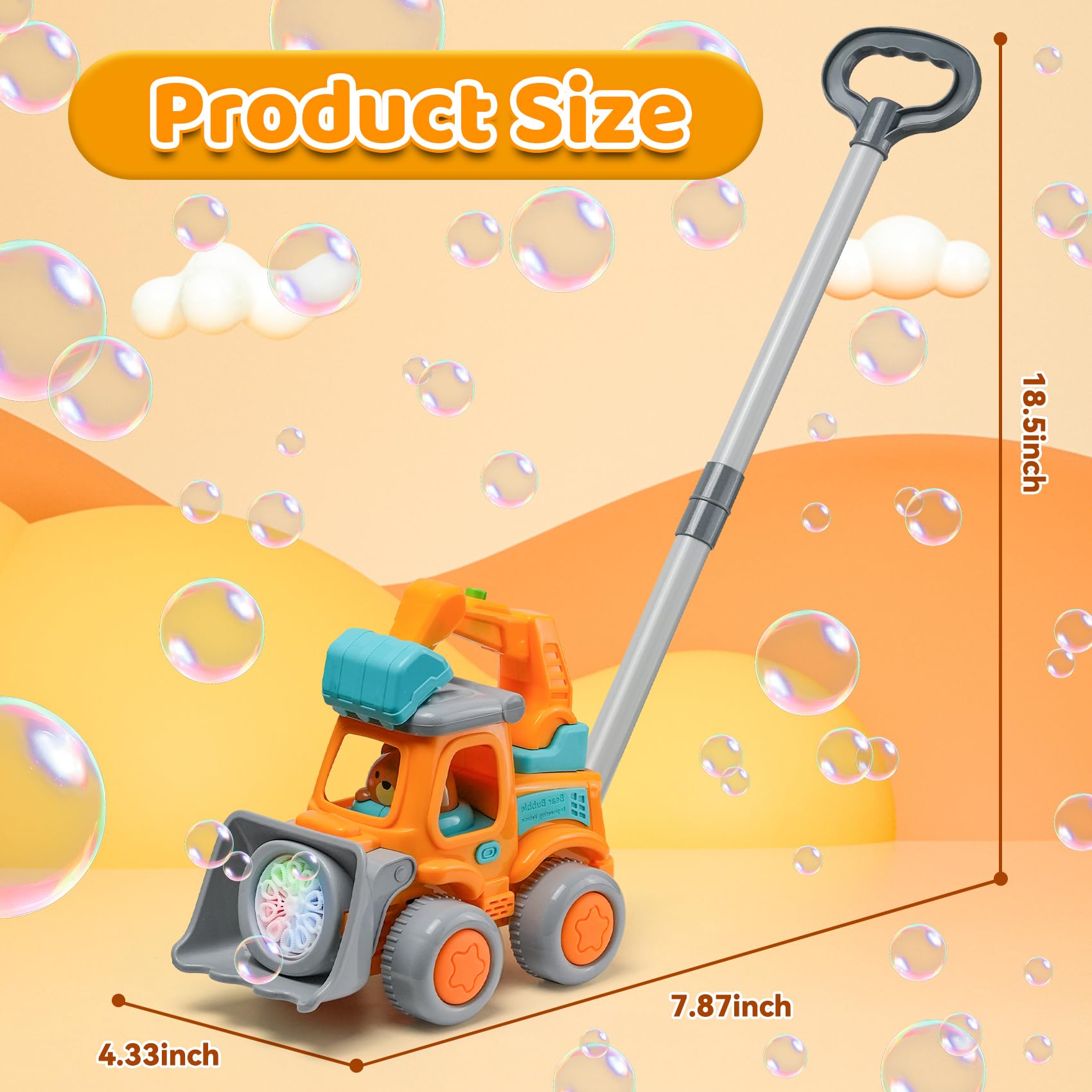 Kayomipe bubble toy ideal for birthdays and outdoor parties