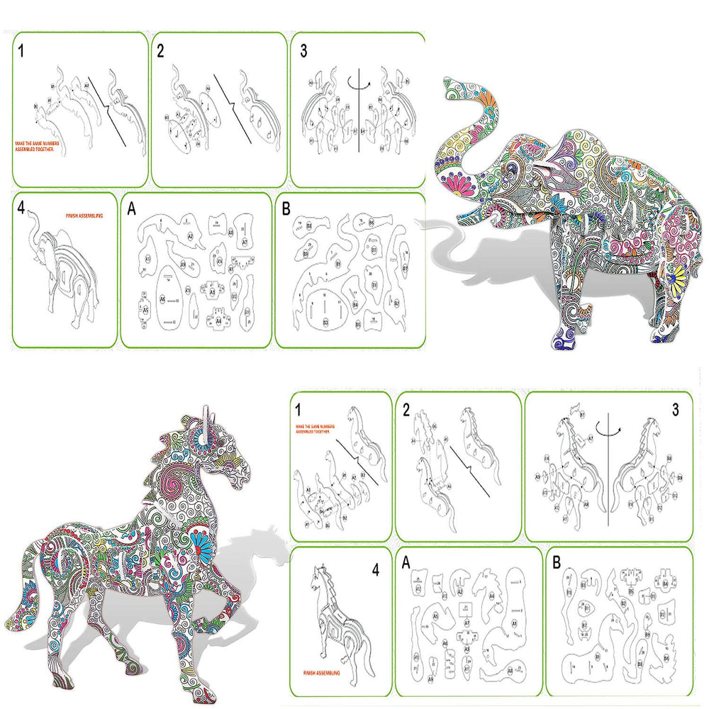 KAZOKU coloring pens set with 12 colors; encourages vibrant artwork and creativity.