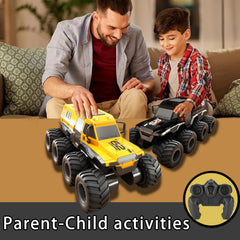 KB KAIBO RC truck enhances family fun with outdoor adventures