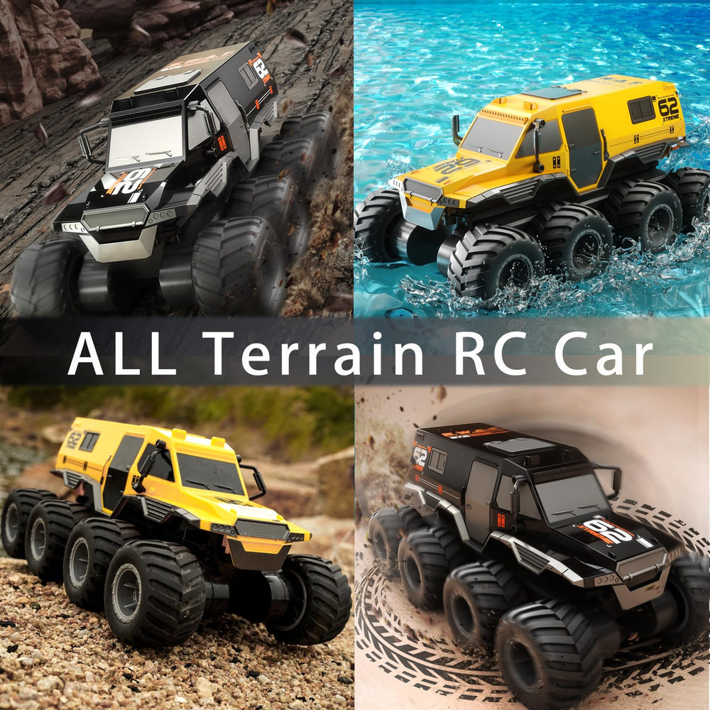 KB KAIBO remote control delivers precise steering for water play