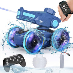 KB KAIBO 3-in-1 RC car on land and water transition for versatile play
