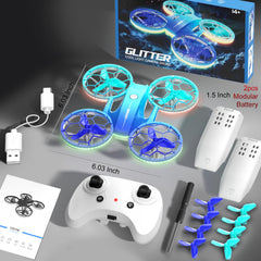 KB KAIBO drone gift-ready pack for kids and families.