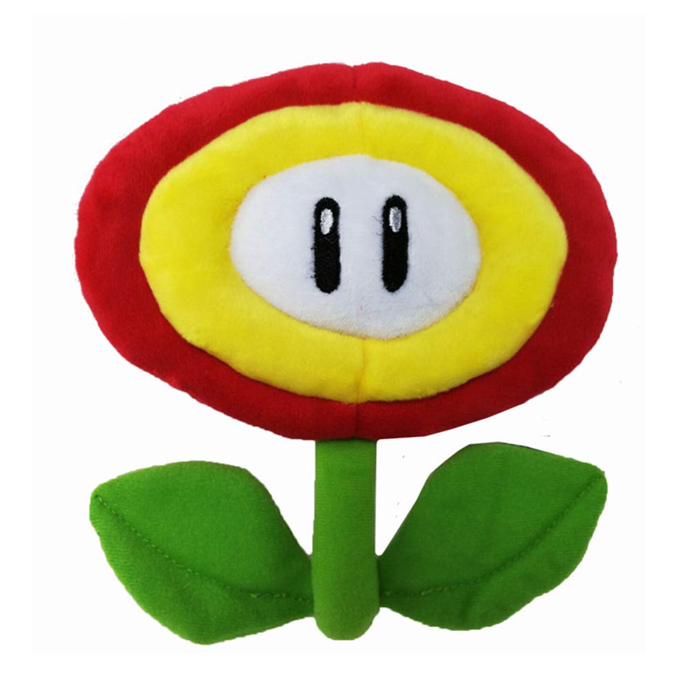 KDFEEL Fire Flower and Ice Flower doll packaging, gift ready presentation