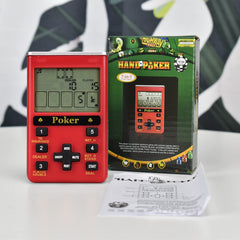 KDSbnk Handheld 7-in-1 Casino Game beginner to pro use showcased.