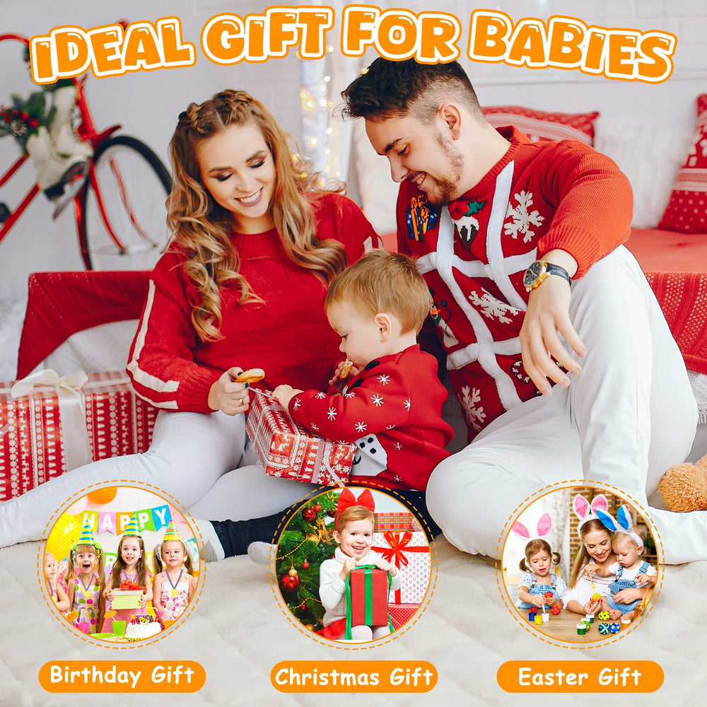 Keamaidy toddler gift idea for 1-2 year olds enhances imaginative play