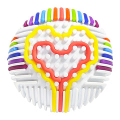 Keculf colorful strings enable creative 3D patterns and shapes