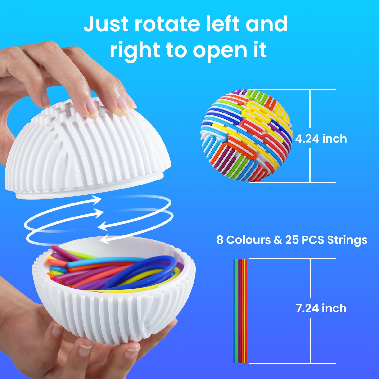 Keculf safe non-toxic materials ensure safe daily play
