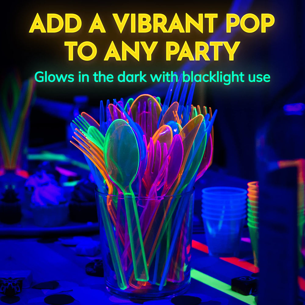 Kedudes neon napkins add color and quick cleanup at parties