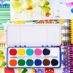 Keebor classroom art supplies ready for group projects and creative learning.