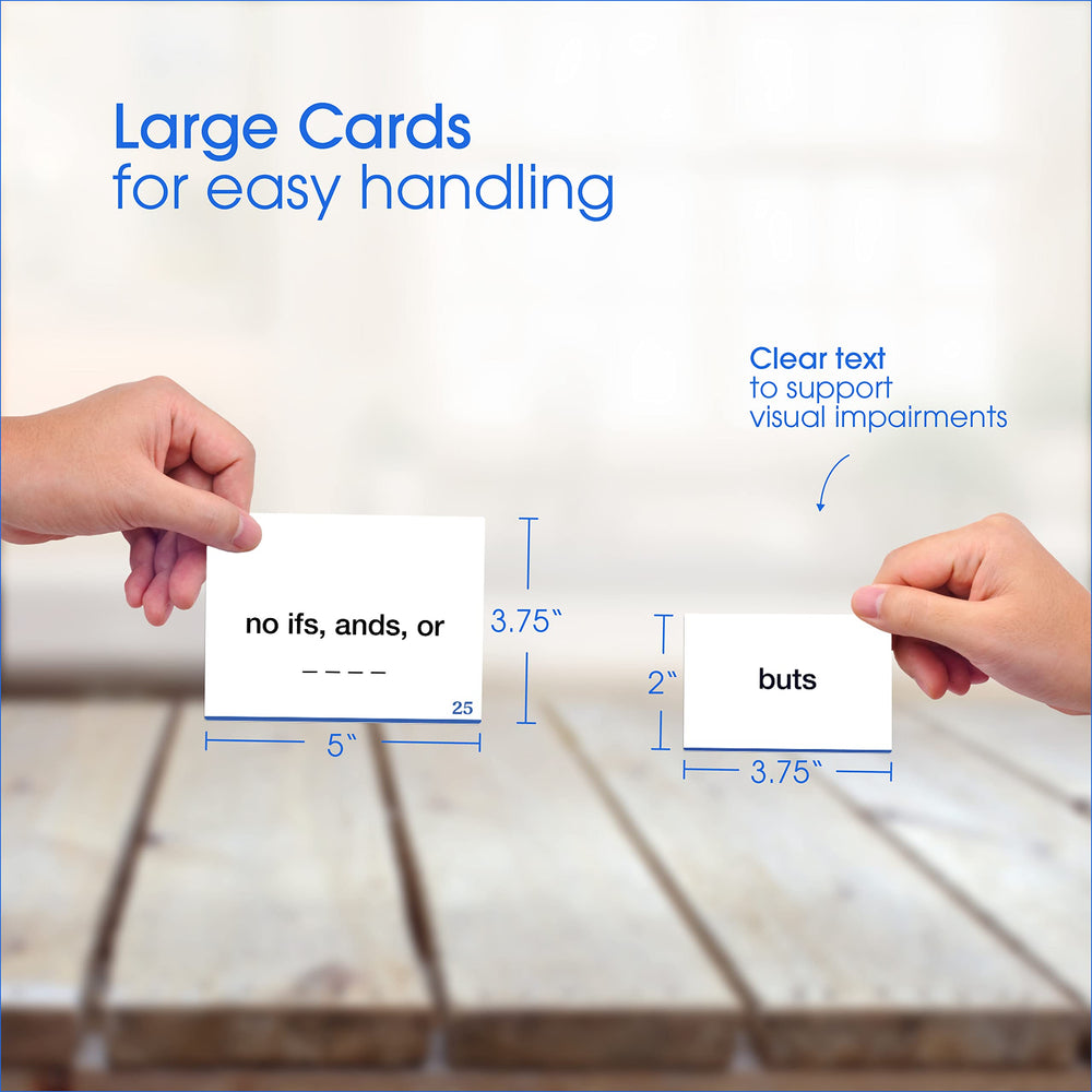 Keeping Busy Expressions Series 1 card deck enhances cognitive engagement for seniors