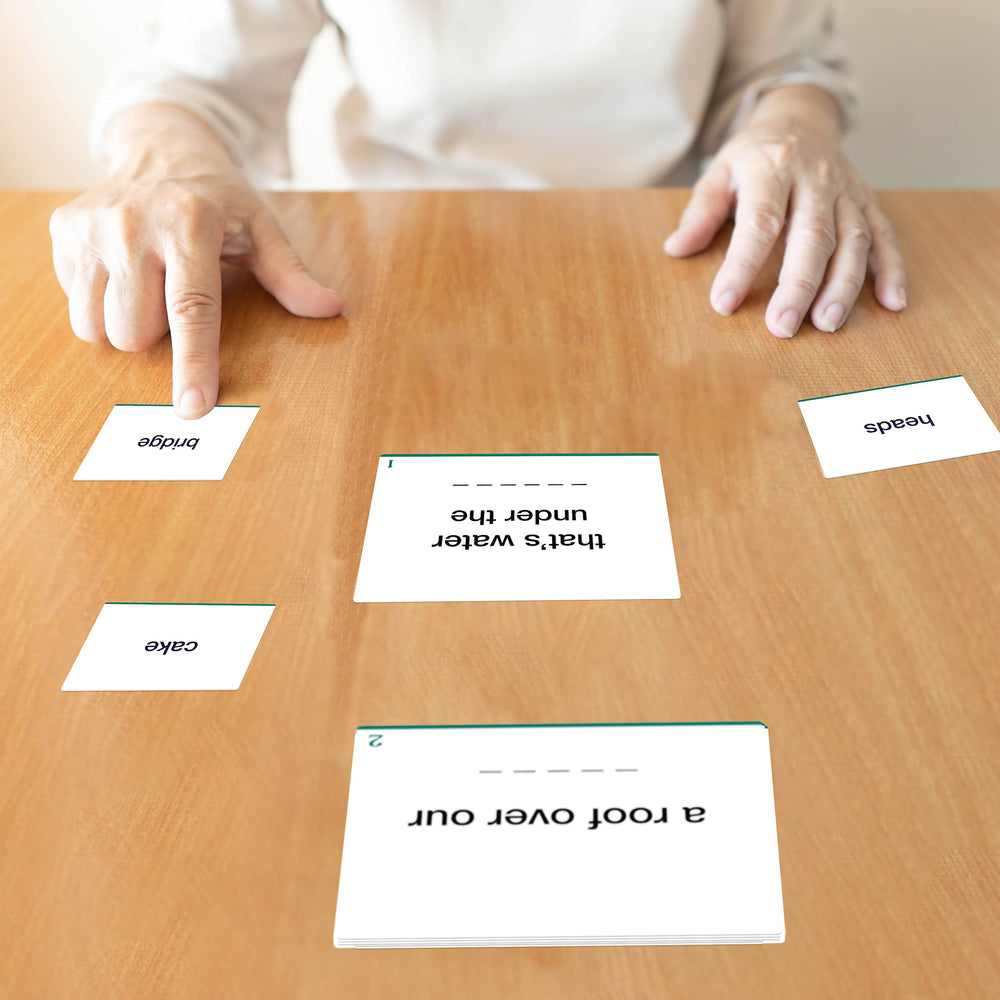 Keeping Busy Expressions Series 1 gift packaging presents thoughtful dementia-friendly entertainment